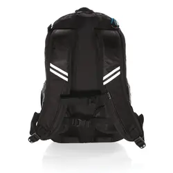 Srednji planinarski ruksak Explorer ripstop 26L P760.15 black-6