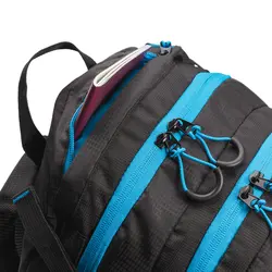 Srednji planinarski ruksak Explorer ripstop 26L P760.15 black-9