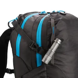 Srednji planinarski ruksak Explorer ripstop 26L P760.15 black-10