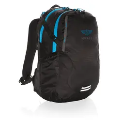 Srednji planinarski ruksak Explorer ripstop 26L P760.15 black-3