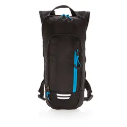 Mali planinarski ruksak Explorer ripstop 7L P760.16 black-2