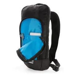 Mali planinarski ruksak Explorer ripstop 7L P760.16 black-8