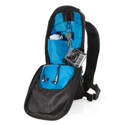 Mali planinarski ruksak Explorer ripstop 7L P760.16 black-9