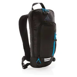 Mali planinarski ruksak Explorer ripstop 7L P760.16 black-3