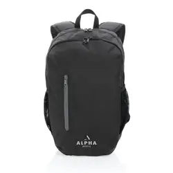 Ruksak Impact AWARE™ 300D RPET P760.17 black-3
