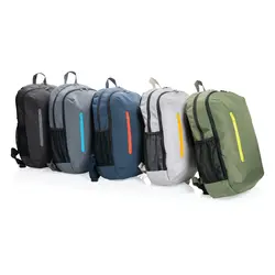 Ruksak Impact AWARE™ 300D RPET P760.17 black-10