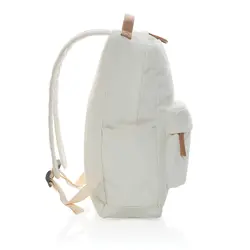 Ruksak od recikliranog platna Impact AWARE™ P760.22 off white-4