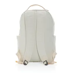 Ruksak od recikliranog platna Impact AWARE™ P760.22 off white-5
