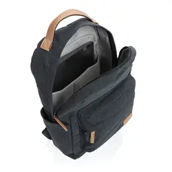 Ruksak od recikliranog platna Impact AWARE™ P760.22 black-6