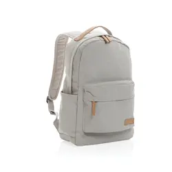 Ruksak od recikliranog platna Impact AWARE™ P760.22 grey-1