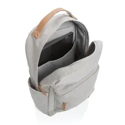 Ruksak od recikliranog platna Impact AWARE™ P760.22 grey-6