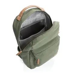 Ruksak od recikliranog platna Impact AWARE™ P760.22 green-6
