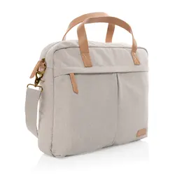 Torba za laptop od recikliranog platna Impact AWARE™ P760.23 grey-7