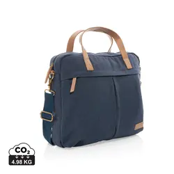 Torba za laptop od recikliranog platna Impact AWARE™ P760.23