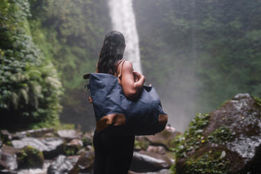 Velika vikend torba Impact AWARE™ P760.25 blue-11 Velika vikend torba Impact AWARE™ P760.25 blue-11