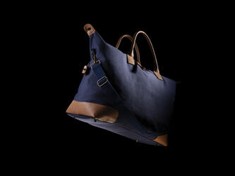 Velika vikend torba Impact AWARE™ P760.25 blue-13 Velika vikend torba Impact AWARE™ P760.25 blue-13