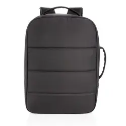 Ruksak za laptop od 15,6" protiv krađe Impact AWARE™ RPET P762.00 black-2