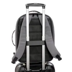 Ruksak za laptop od 15,6" protiv krađe Impact AWARE™ RPET P762.00 anthracite-8