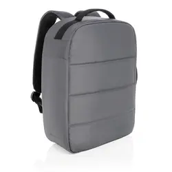 Ruksak za laptop od 15,6" protiv krađe Impact AWARE™ RPET P762.00 anthracite-9