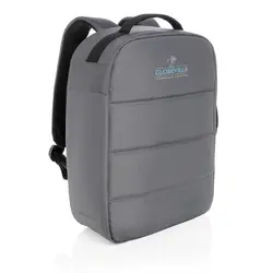 Ruksak za laptop od 15,6" protiv krađe Impact AWARE™ RPET P762.00 anthracite-3