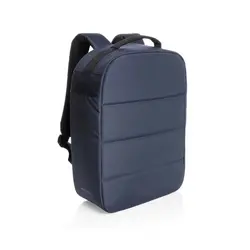 Ruksak za laptop od 15,6" protiv krađe Impact AWARE™ RPET P762.00 navy-1