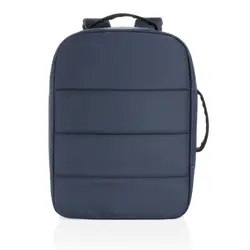 Ruksak za laptop od 15,6" protiv krađe Impact AWARE™ RPET P762.00 navy-2