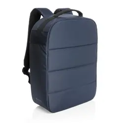 Ruksak za laptop od 15,6" protiv krađe Impact AWARE™ RPET P762.00 navy-10