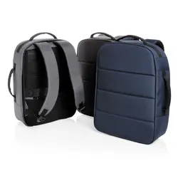 Ruksak za laptop od 15,6" protiv krađe Impact AWARE™ RPET P762.00 navy-11