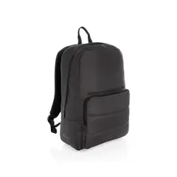 Ruksak za laptop od 15,6" Impact AWARE™ RPET Basic P762.01 black-1