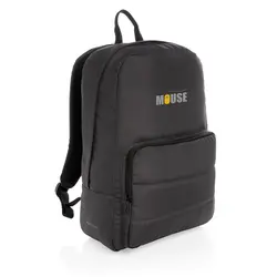 Ruksak za laptop od 15,6" Impact AWARE™ RPET Basic P762.01 black-3
