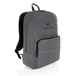 Ruksak za laptop od 15,6" Impact AWARE™ RPET Basic P762.01 anthracite-3