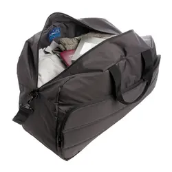 Vikend putna torba Impact AWARE™ RPET P762.02 black-6