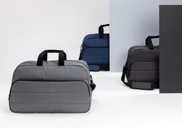 Vikend putna torba Impact AWARE™ RPET P762.02 black-9