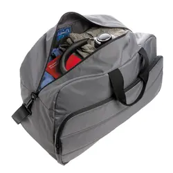 Vikend putna torba Impact AWARE™ RPET P762.02 anthracite-6