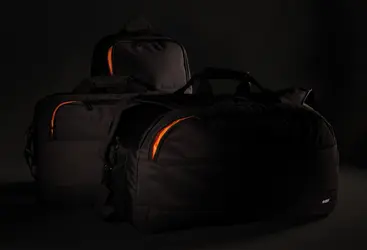 Vikend torba Swiss Peak P762.20 black-9