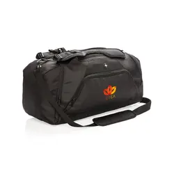 Sportska torba i ruksak Swiss Peak RFID P762.26 black-3
