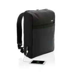 Ruksak za laptop 15″ Swiss Peak P762.37 black-2