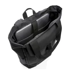 Torba za laptop od 15" Swiss Peak RFID P762.45 black-10
