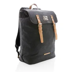Platneni ruksak za laptop P762.46 black-3