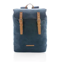 Platneni ruksak za laptop P762.46 blue-2