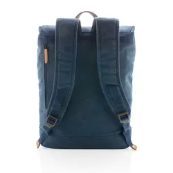 Platneni ruksak za laptop P762.46 blue-4