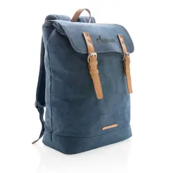 Platneni ruksak za laptop P762.46 blue-3