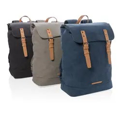 Platneni ruksak za laptop P762.46 blue-9