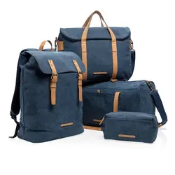 Platneni ruksak za laptop P762.46 blue-10