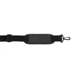 Platnena putna/vikend torba P762.47 black-6