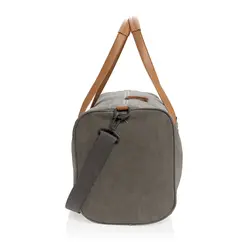 Platnena putna/vikend torba P762.47 grey-5