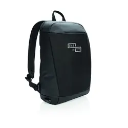 Ruksak za laptop protuprovalni sa RFID zaštitom i USB izlazom Madrid P762.51 black-3