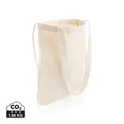 Vrećica za kupovinu od recikliranog pamuka 330 g/m² Impact AWARE™  P762.54