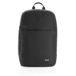 Ruksak za laptop s UV-C džepom za sterilizator Swiss Peak Heritage P762.55 black-2
