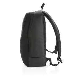 Ruksak za laptop s UV-C džepom za sterilizator Swiss Peak Heritage P762.55 black-4